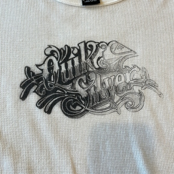 Quicksilver Men’s Lightweight Long Sleeve Thermal Shirt - Picture 3 of 3